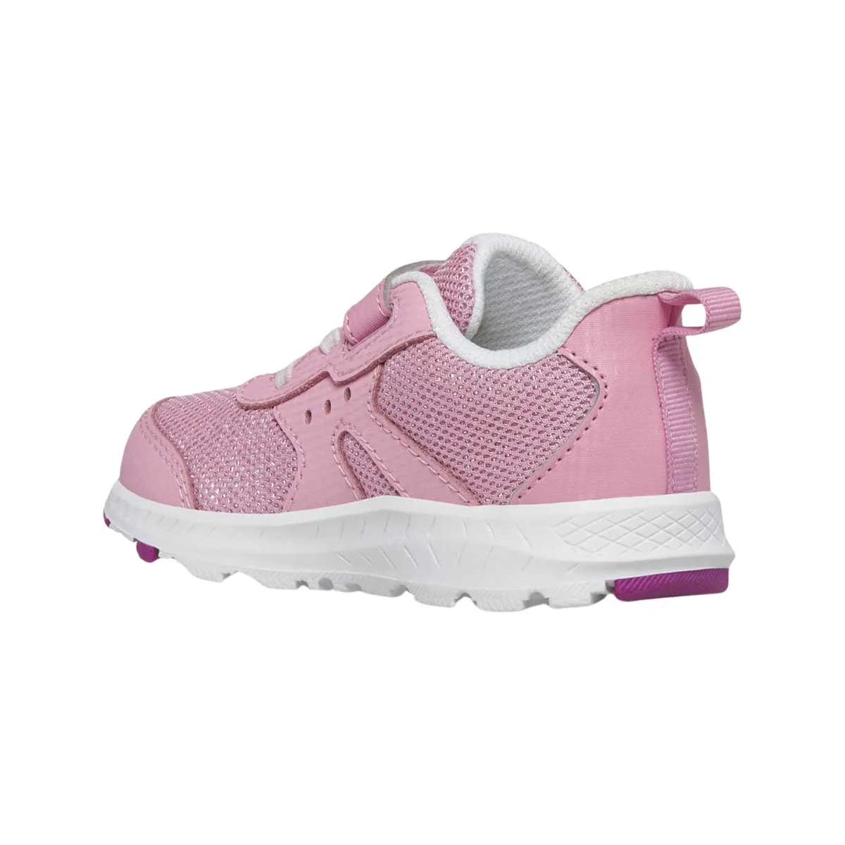 Saucony Kleinkind-Ride 10 Jr Rosa