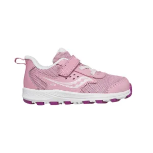 Saucony Kleinkind-Ride 10 Jr Rosa