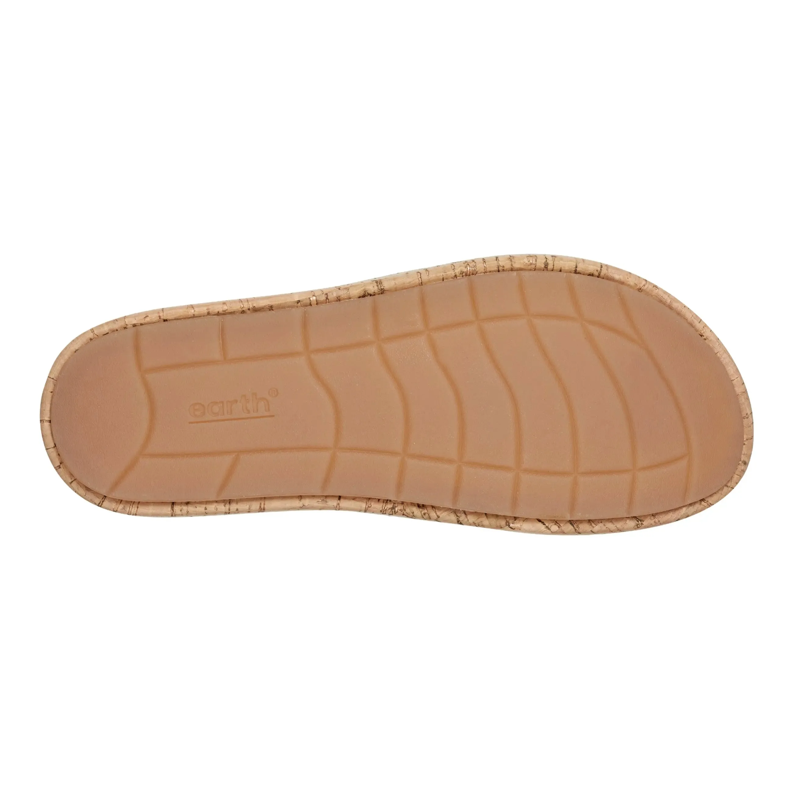 Scotti Bequeme Slip-On Keilabsatz Plateausandalen