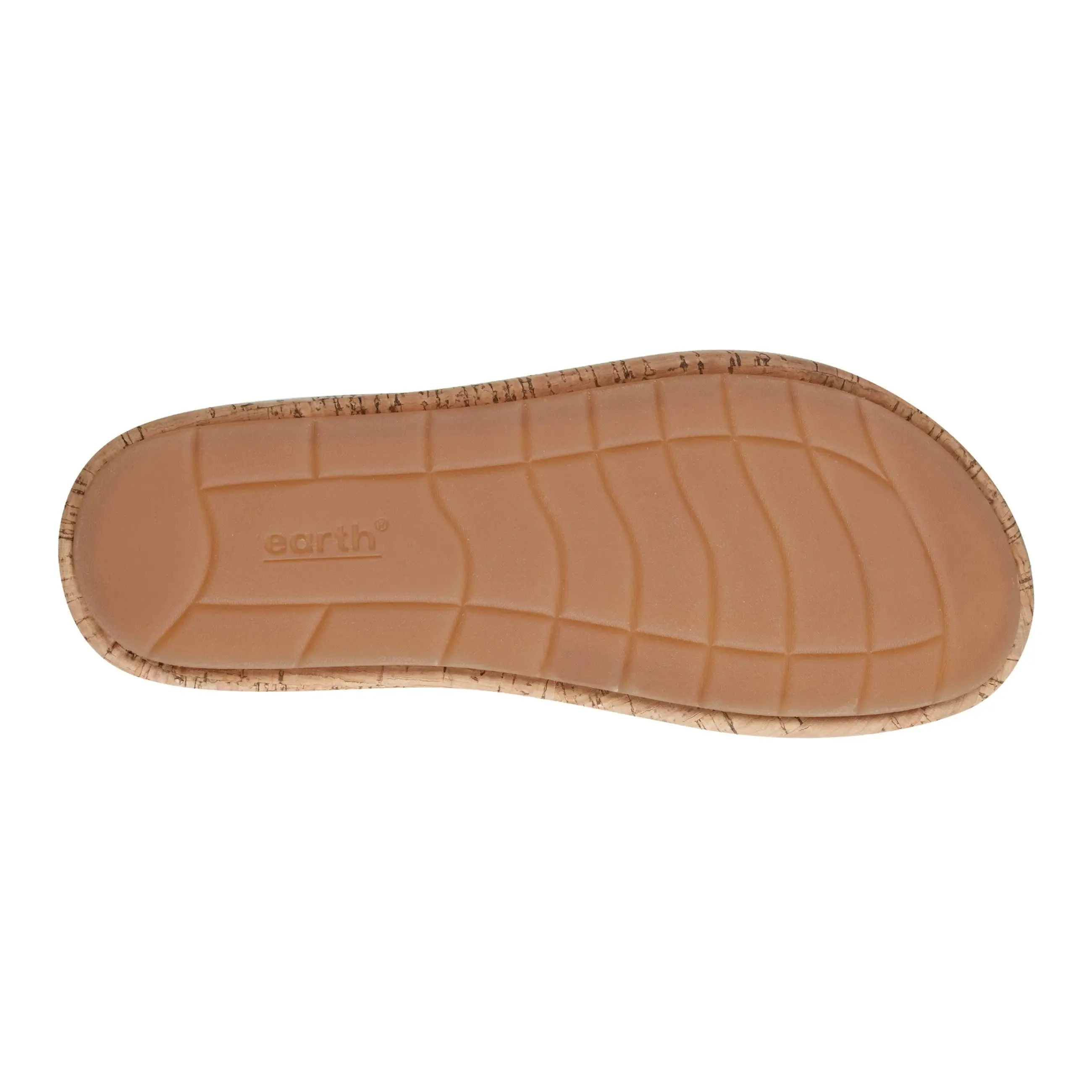 Scotti Bequeme Slip-On Keilabsatz Plateausandalen