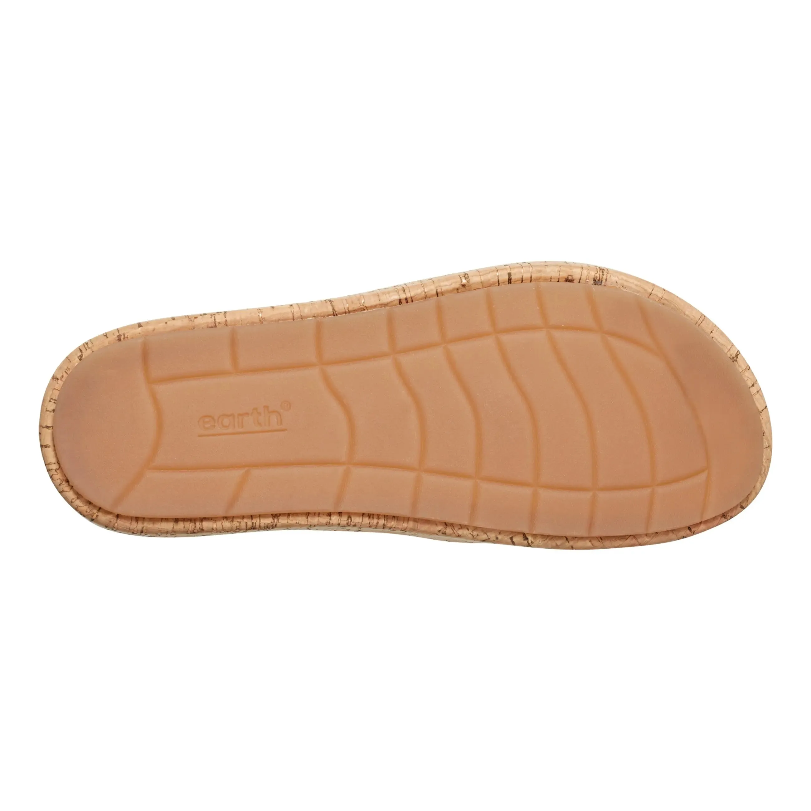 Scotti Bequeme Slip-On Keilabsatz Plateausandalen