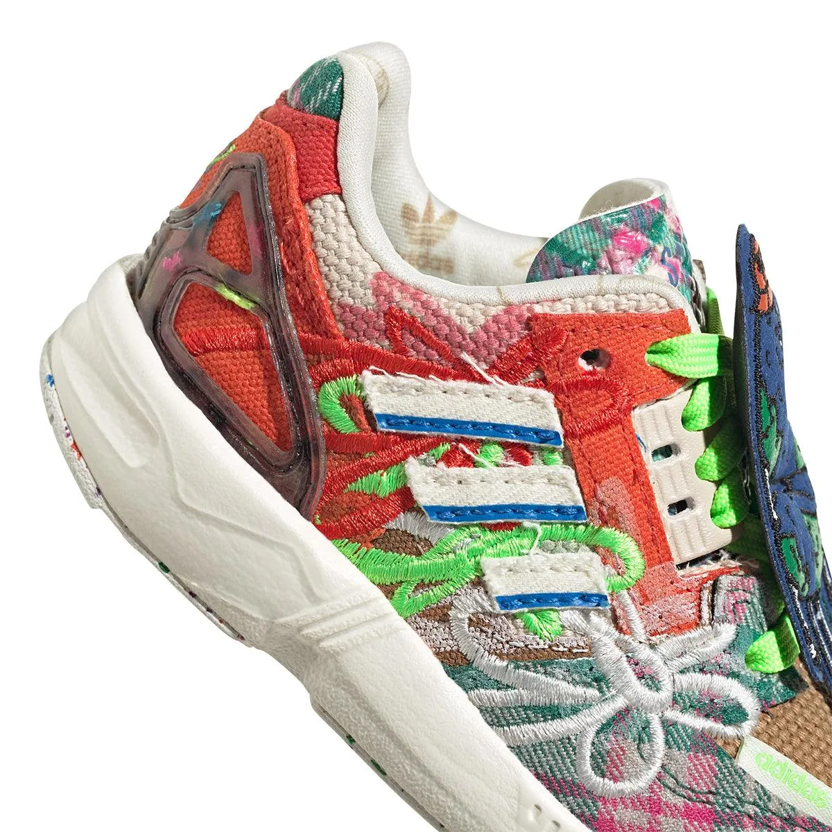   Sean Wotherspoon Kinder ZX 8000 SUPEREARTH 'Vermächtnis 4 Für Unsere Kinder'