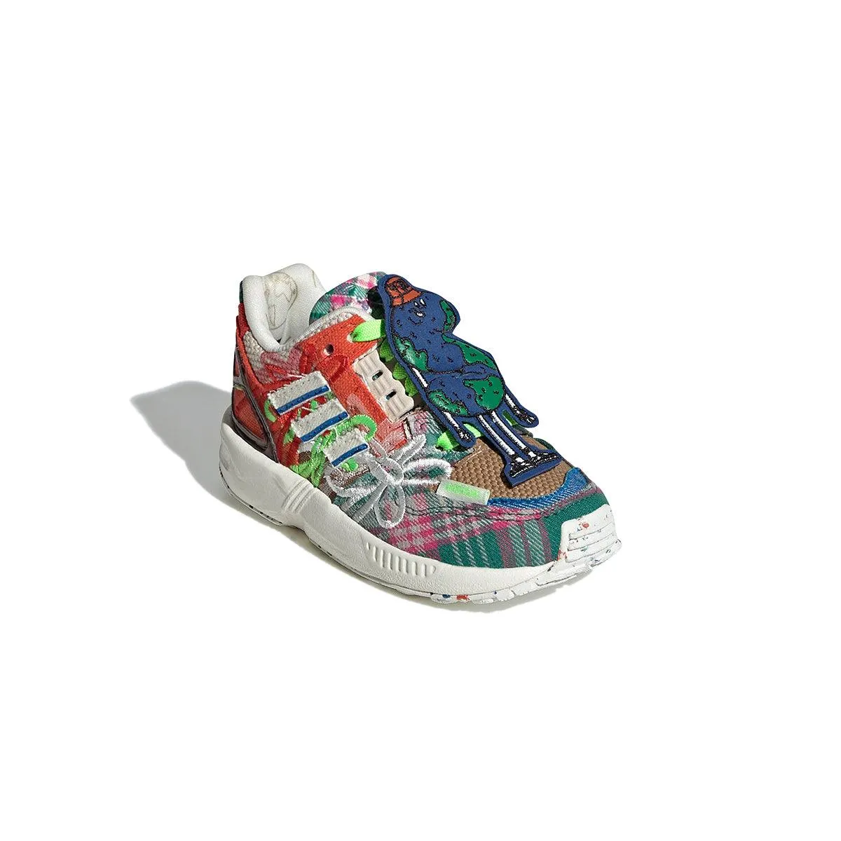   Sean Wotherspoon Kinder ZX 8000 SUPEREARTH 'Vermächtnis 4 Für Unsere Kinder'