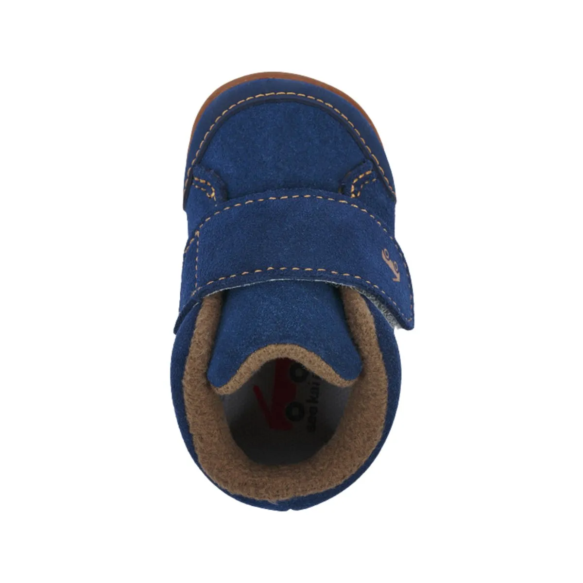 See Kai Run Kleinkind-Sneaker Casey Mini in Marineblau Wildleder