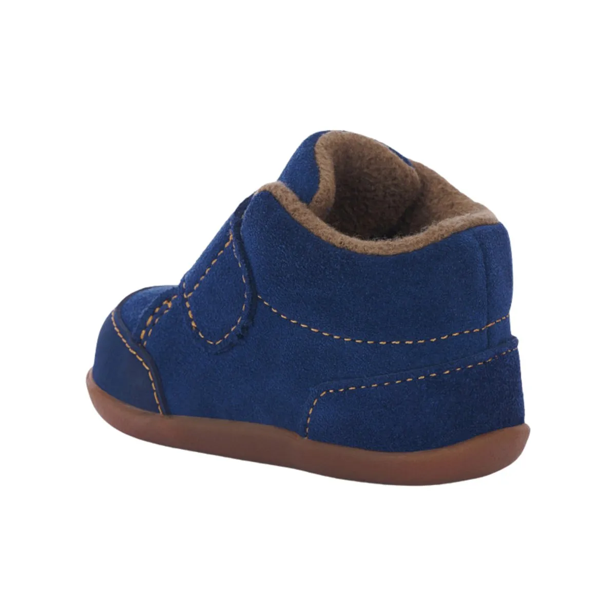 See Kai Run Kleinkind-Sneaker Casey Mini in Marineblau Wildleder