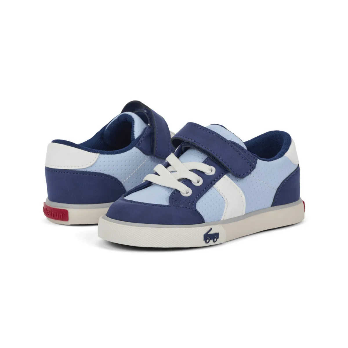 See Kai Run Kleinkindschuh Connor in Blau