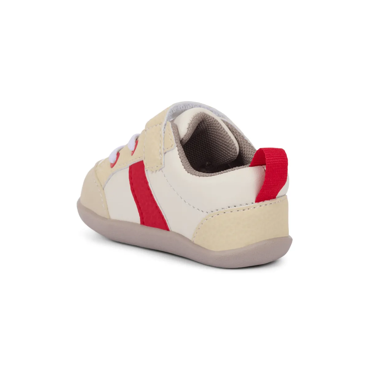 See Kai Run Kleinkindschuh Connor Mini Weiß/Rot