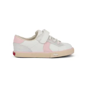 See Kai Run Kleinkindschuh Connor Weiß/Rosa