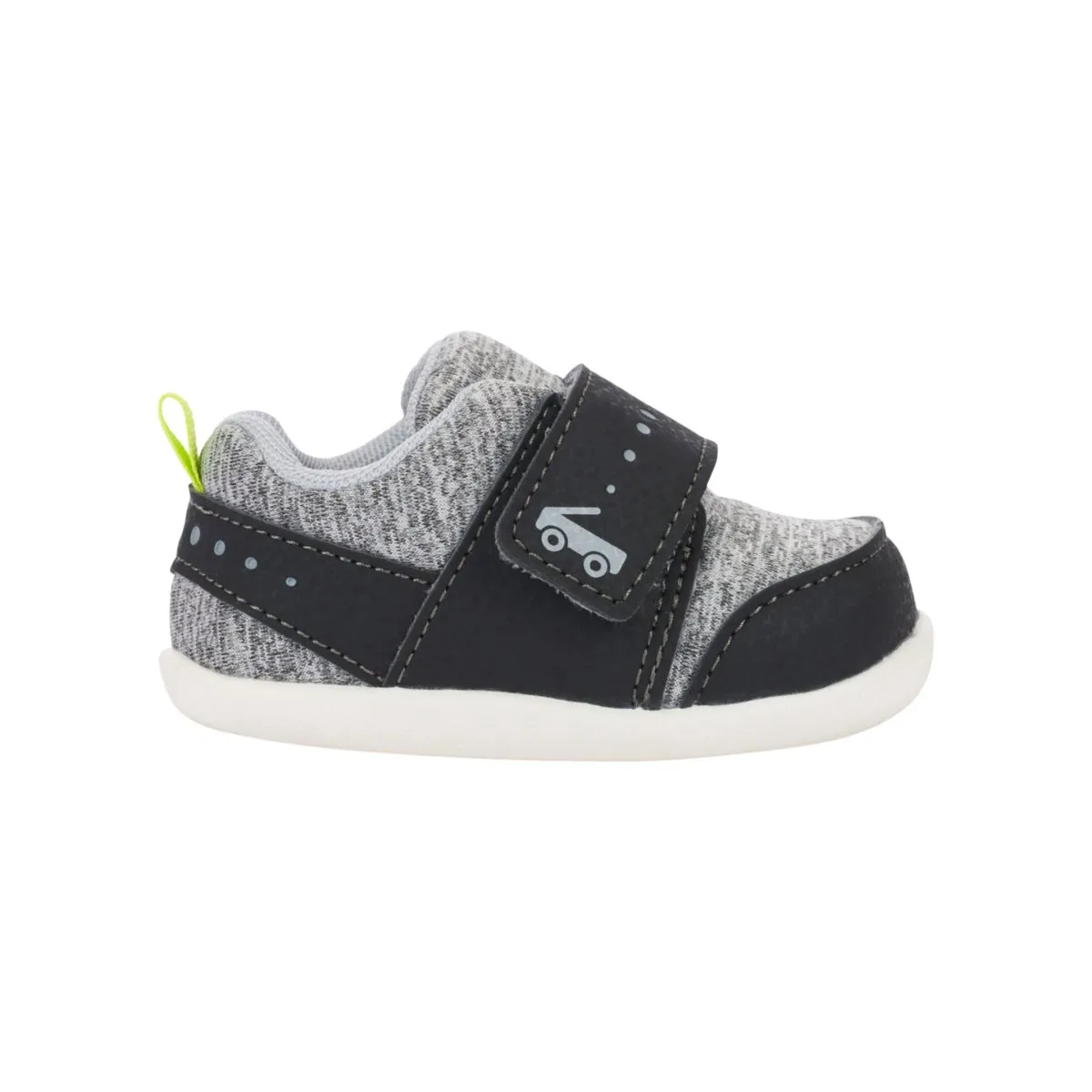 See Kai Run Kleinkinderschuh Ryder 2 FlexiRun Grau/Schwarz