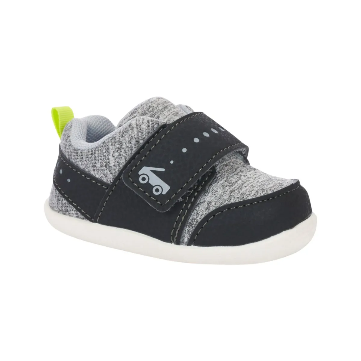 See Kai Run Kleinkinderschuh Ryder 2 FlexiRun Grau/Schwarz