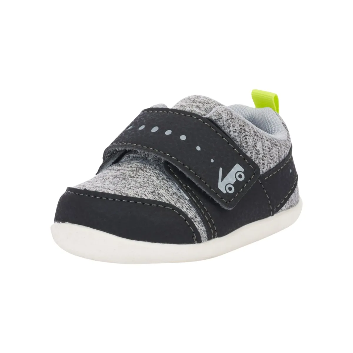 See Kai Run Kleinkinderschuh Ryder 2 FlexiRun Grau/Schwarz