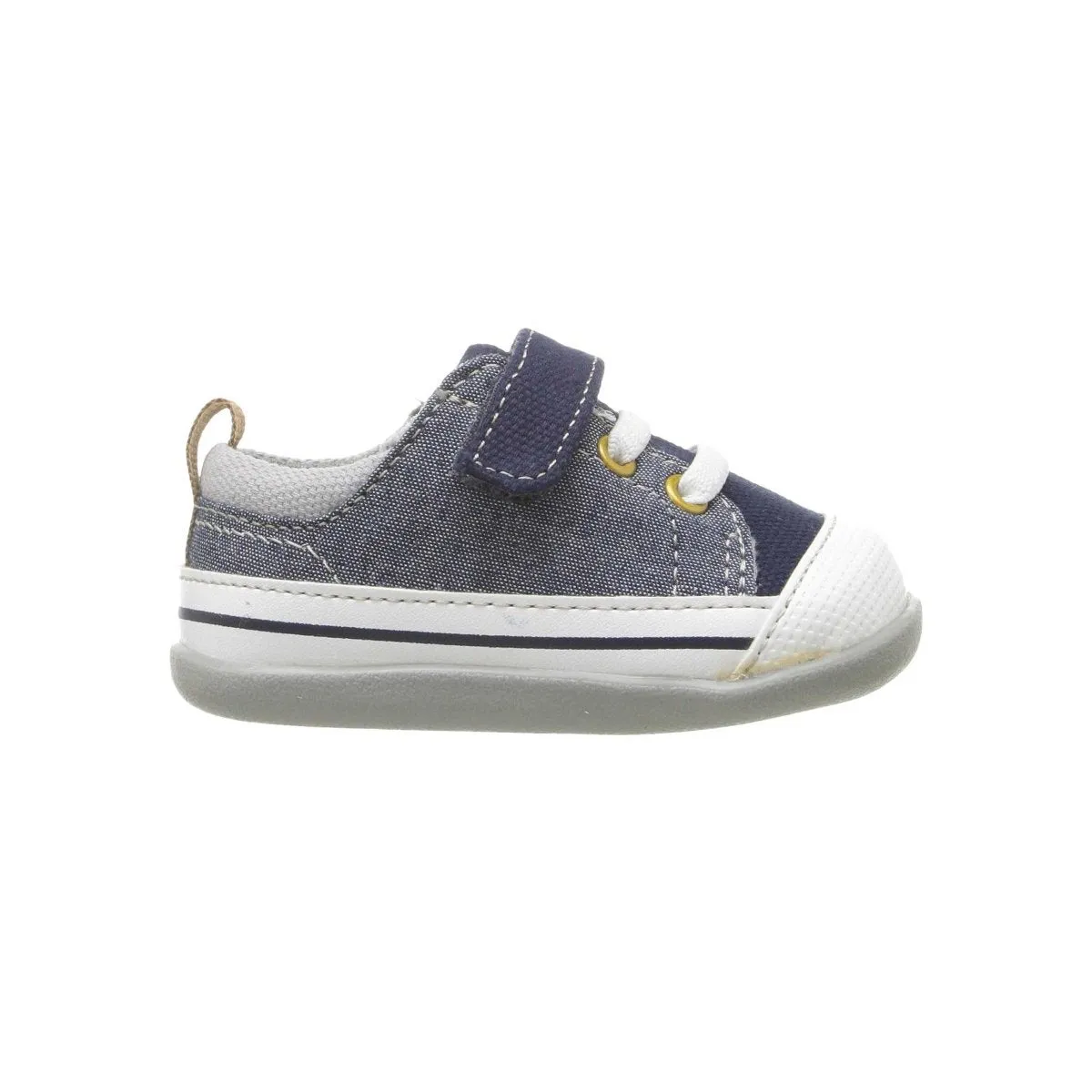 See Kai Run Kleinkinderschuhe Stevie in Blau Denim