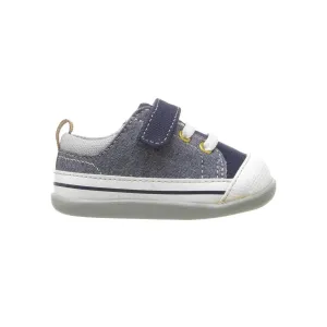 See Kai Run Kleinkinderschuhe Stevie in Blau Denim