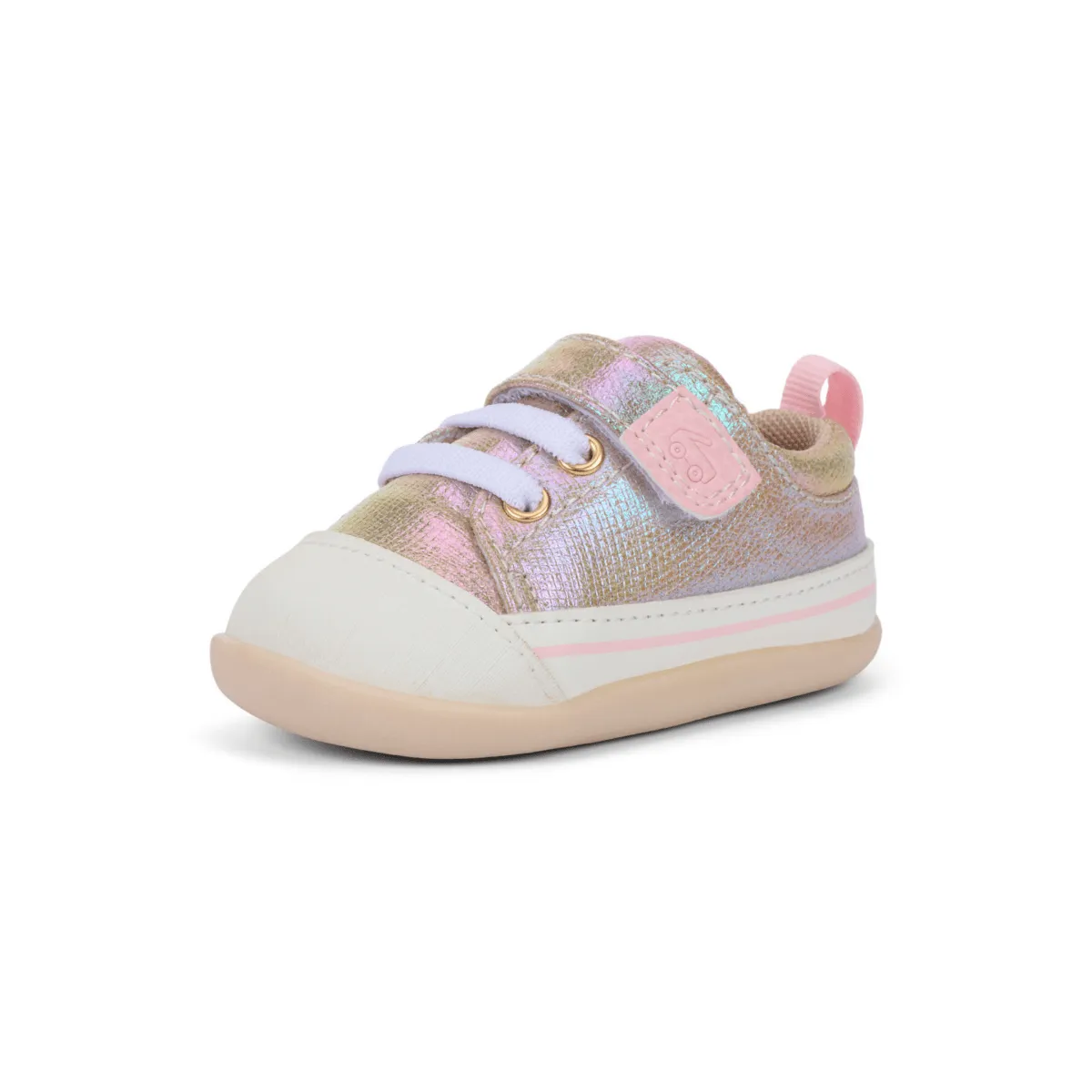 See Kai Run Kleinkind-Stevie Mini Gold Metallic
