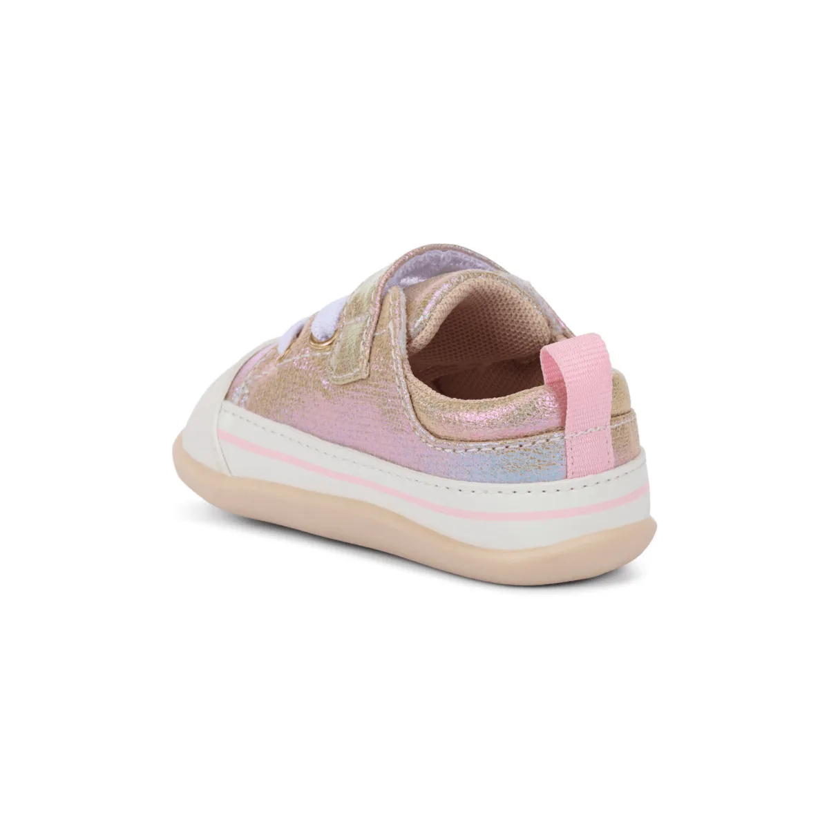 See Kai Run Kleinkind-Stevie Mini Gold Metallic