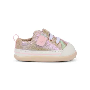 See Kai Run Kleinkind-Stevie Mini Gold Metallic