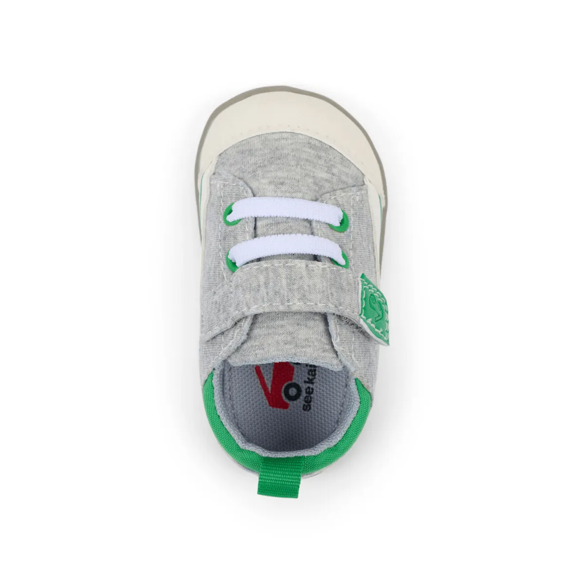 See Kai Run Kleinkind-Stevie Mini Grau Jersey