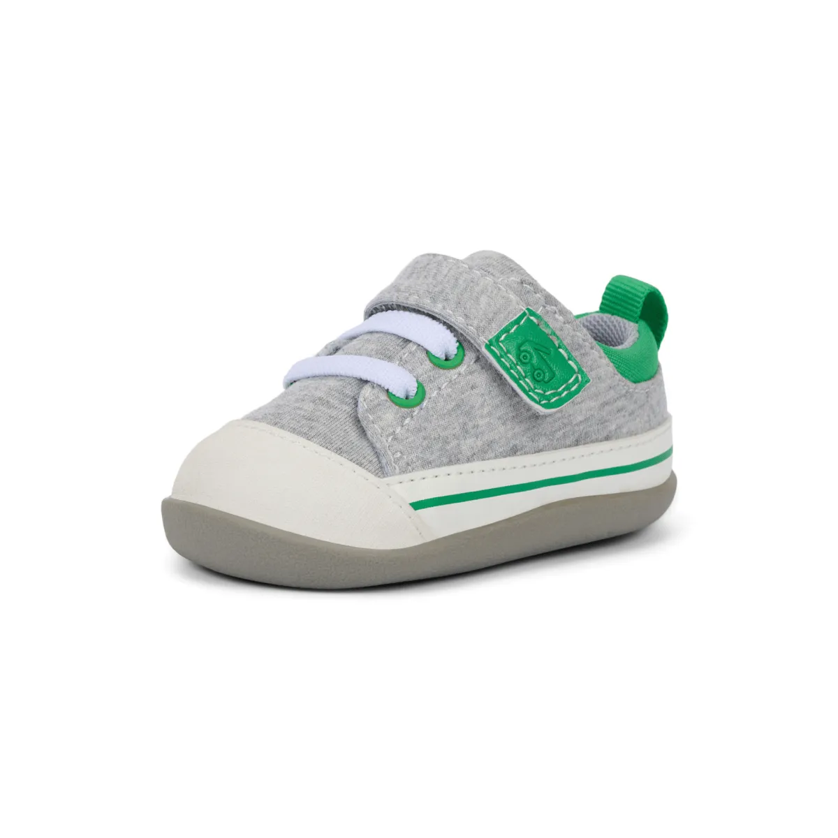 See Kai Run Kleinkind-Stevie Mini Grau Jersey