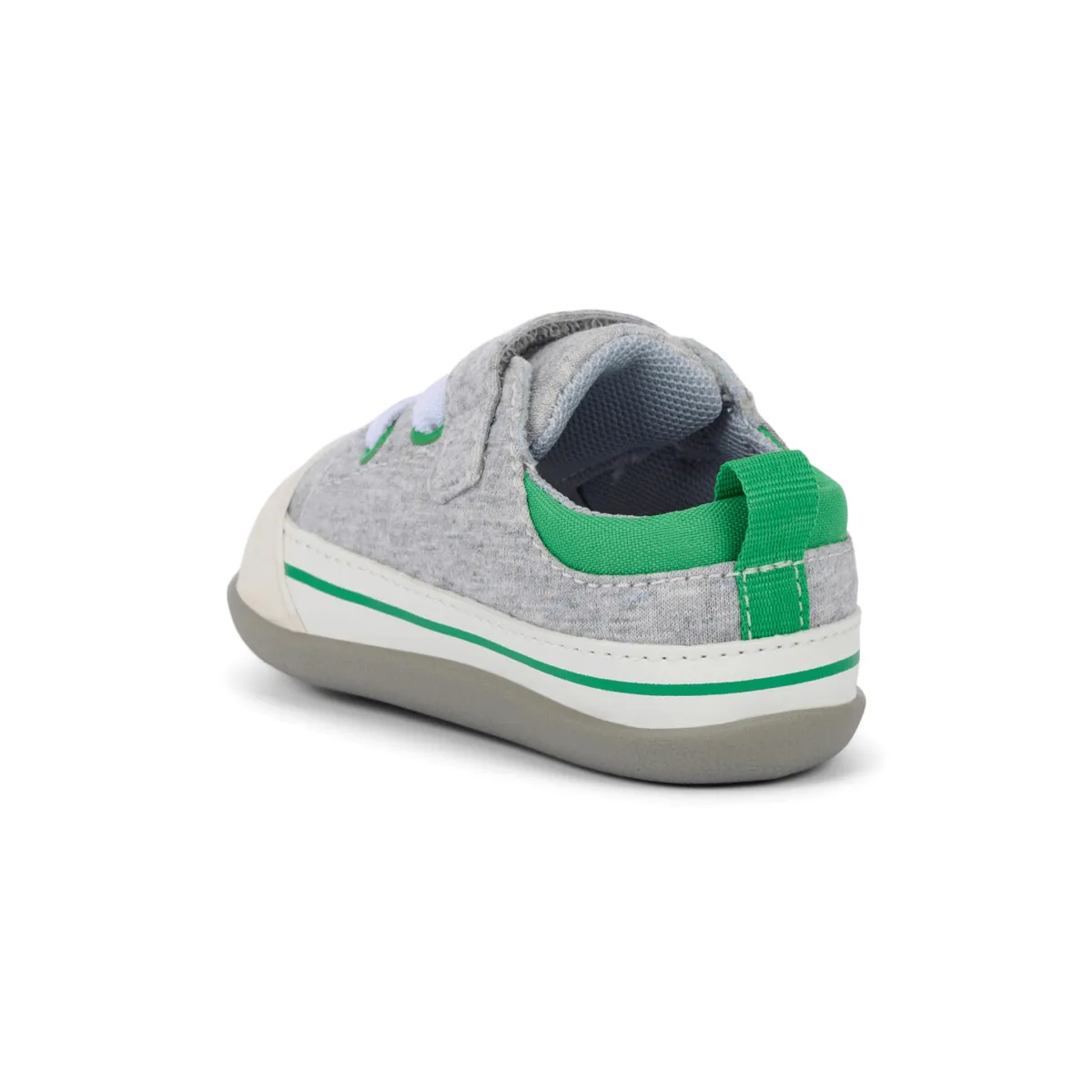 See Kai Run Kleinkind-Stevie Mini Grau Jersey