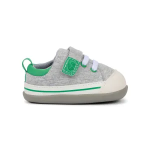See Kai Run Kleinkind-Stevie Mini Grau Jersey