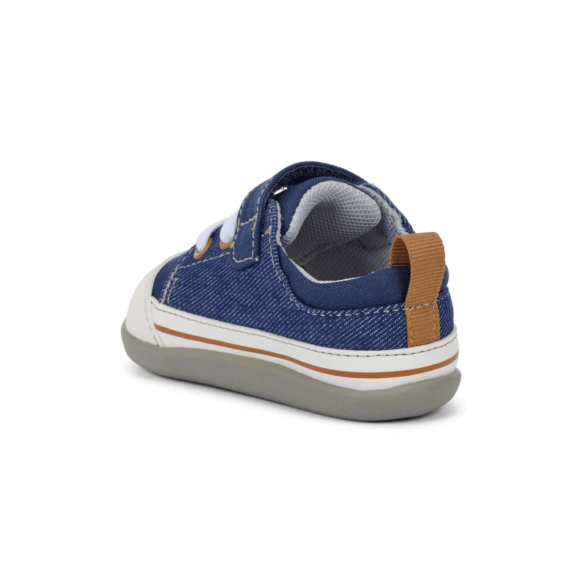 See Kai Run Kleinkind-Stevie Mini Navy Denim