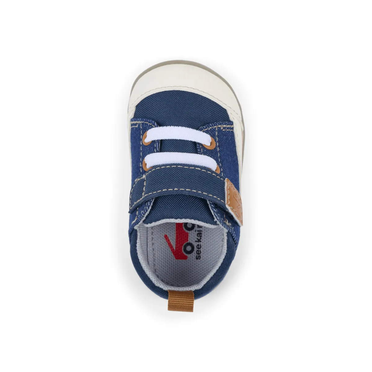 See Kai Run Kleinkind-Stevie Mini Navy Denim