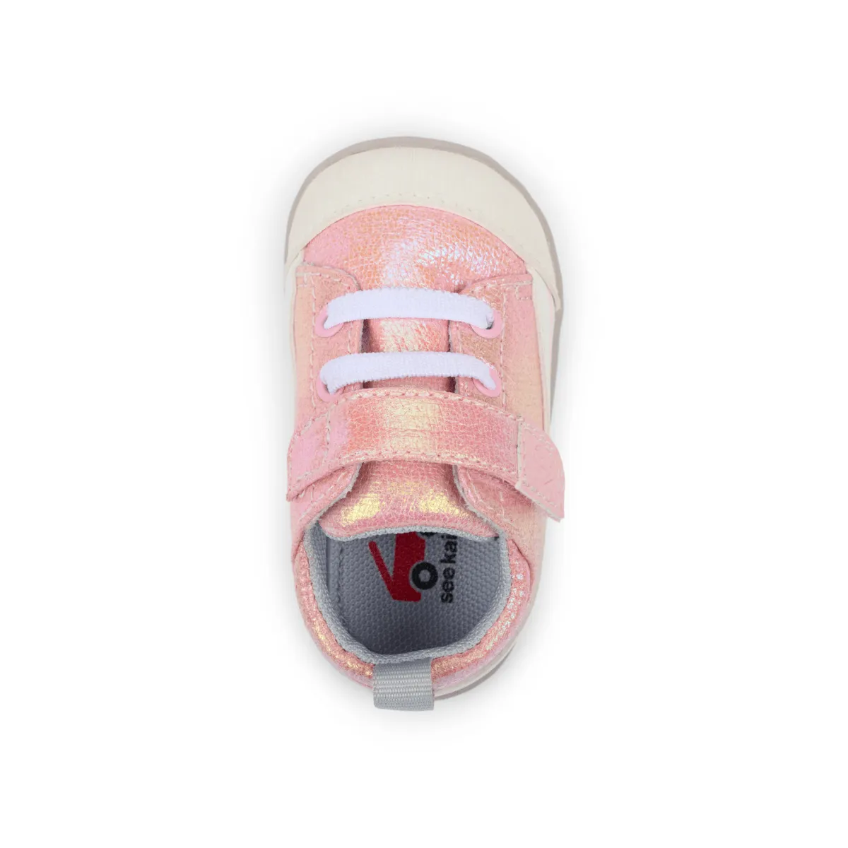 See Kai Run Kleinkind-Stevie Mini Pink Metallic