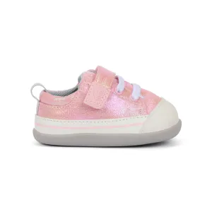 See Kai Run Kleinkind-Stevie Mini Pink Metallic