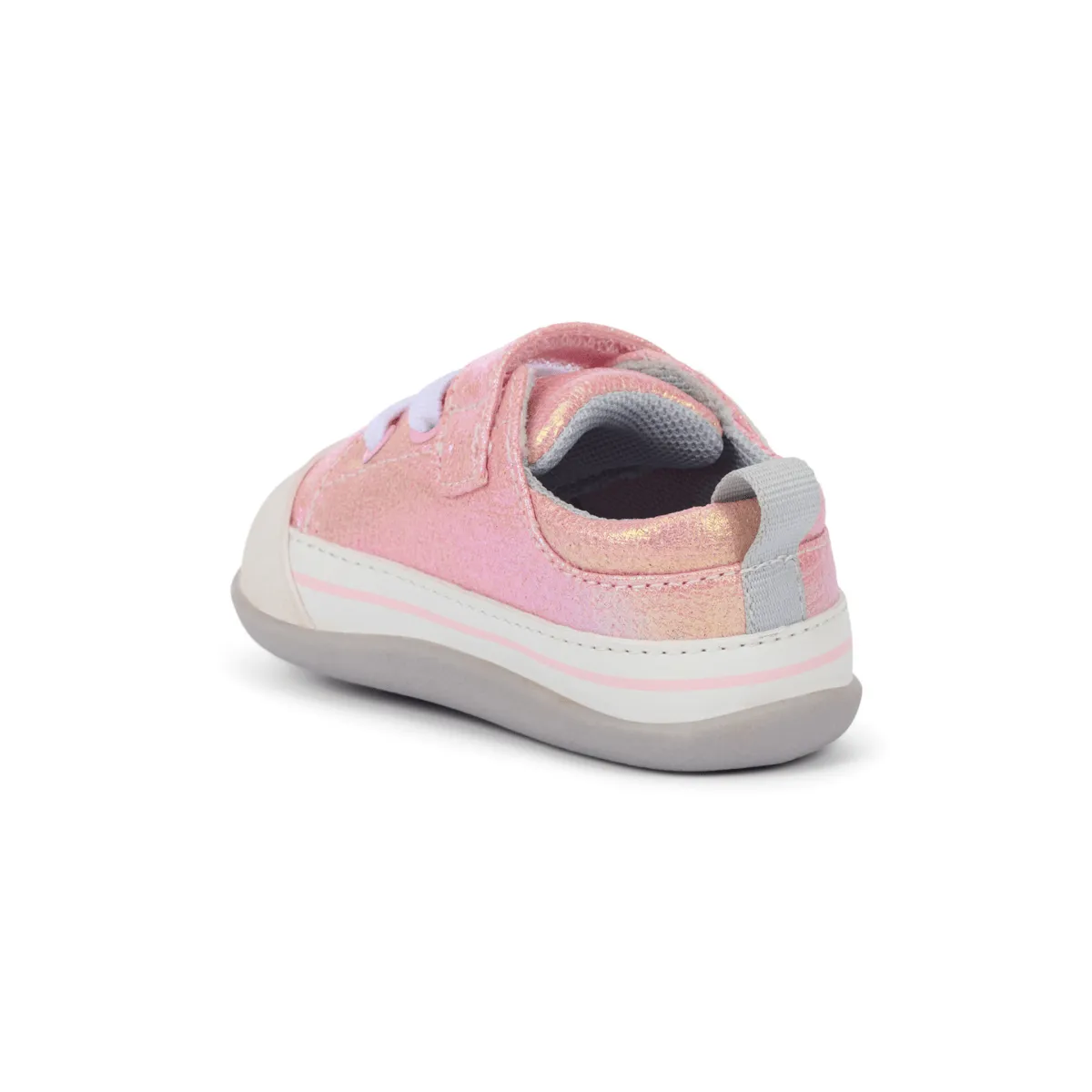 See Kai Run Kleinkind-Stevie Mini Pink Metallic