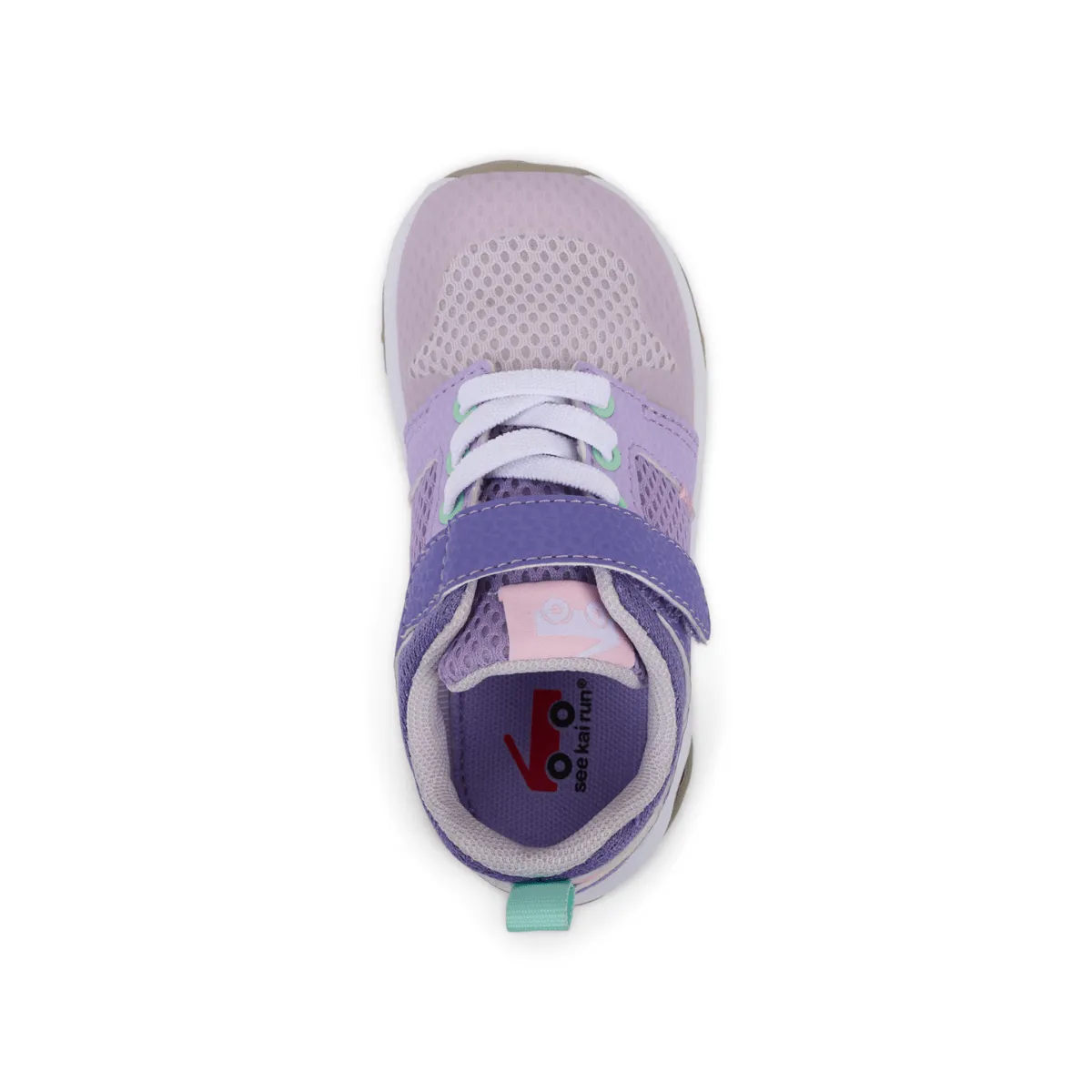 See Kai Run Kleinkindschuhe Viento in Lila