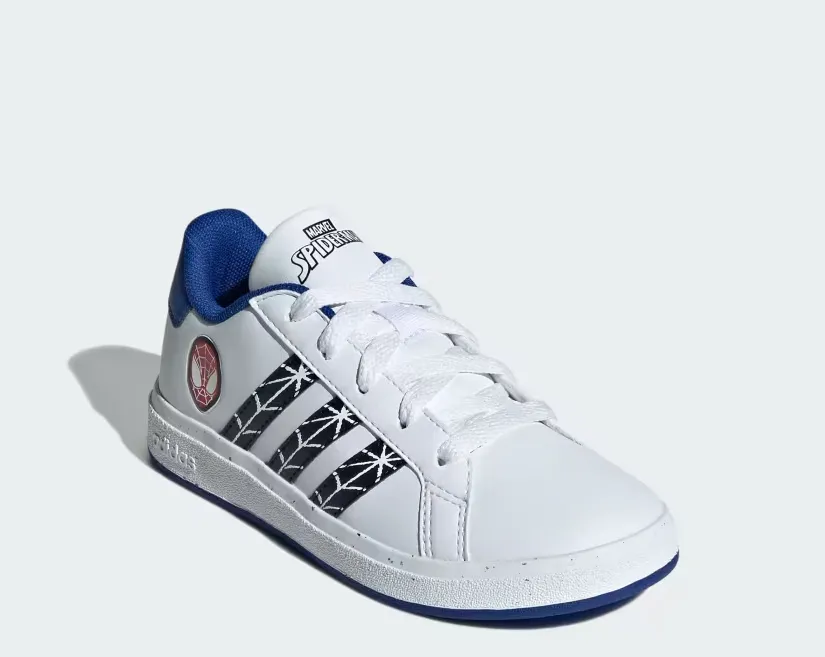 Adidas Kinderschuhe Spider-Man Grand Court