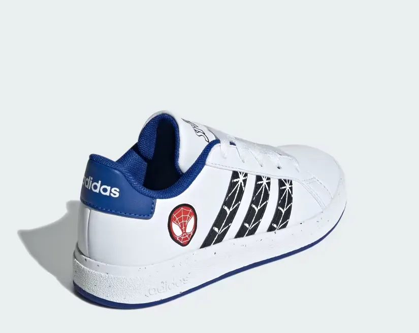 Adidas Kinderschuhe Spider-Man Grand Court