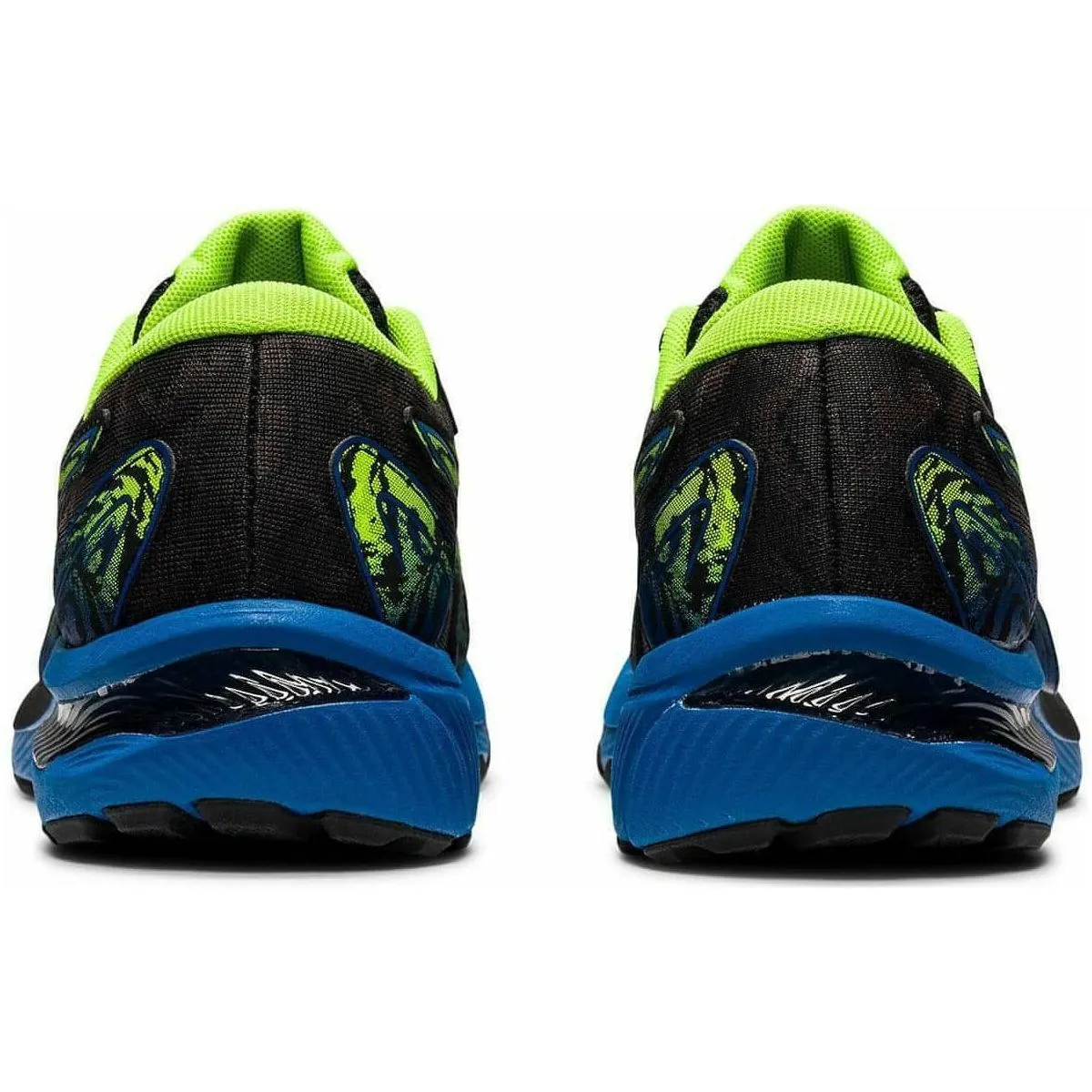 Asics Asics Gel Cumulus 23 GS Junior Laufschuhe - Schwarz