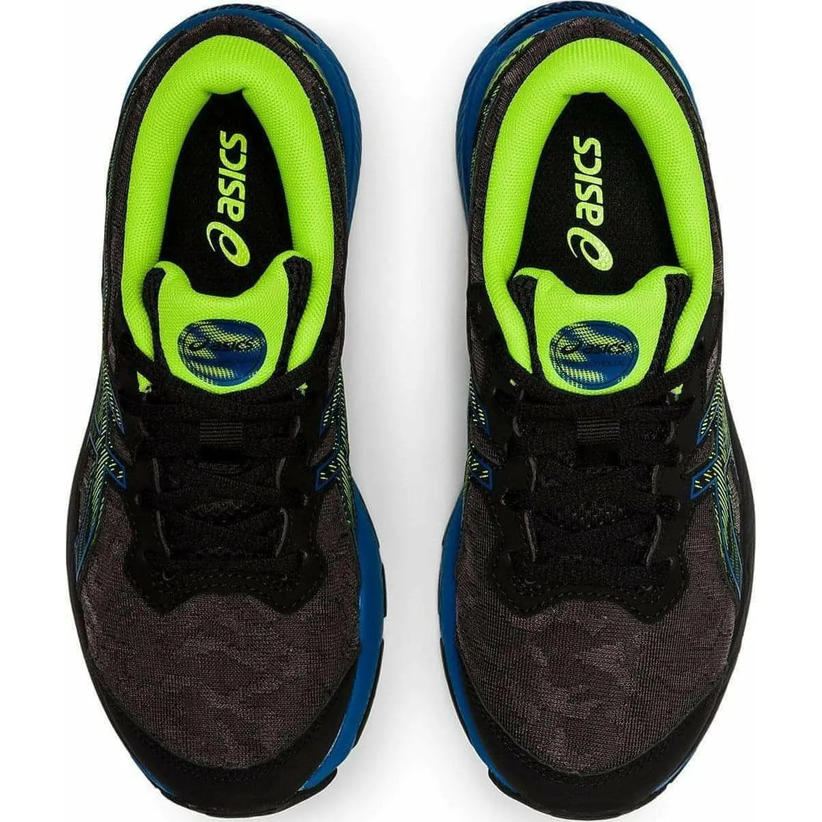 Asics Asics Gel Cumulus 23 GS Junior Laufschuhe - Schwarz