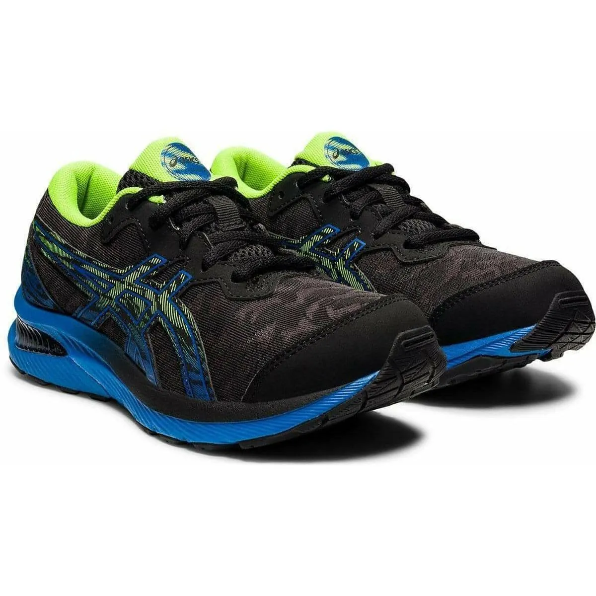 Asics Asics Gel Cumulus 23 GS Junior Laufschuhe - Schwarz