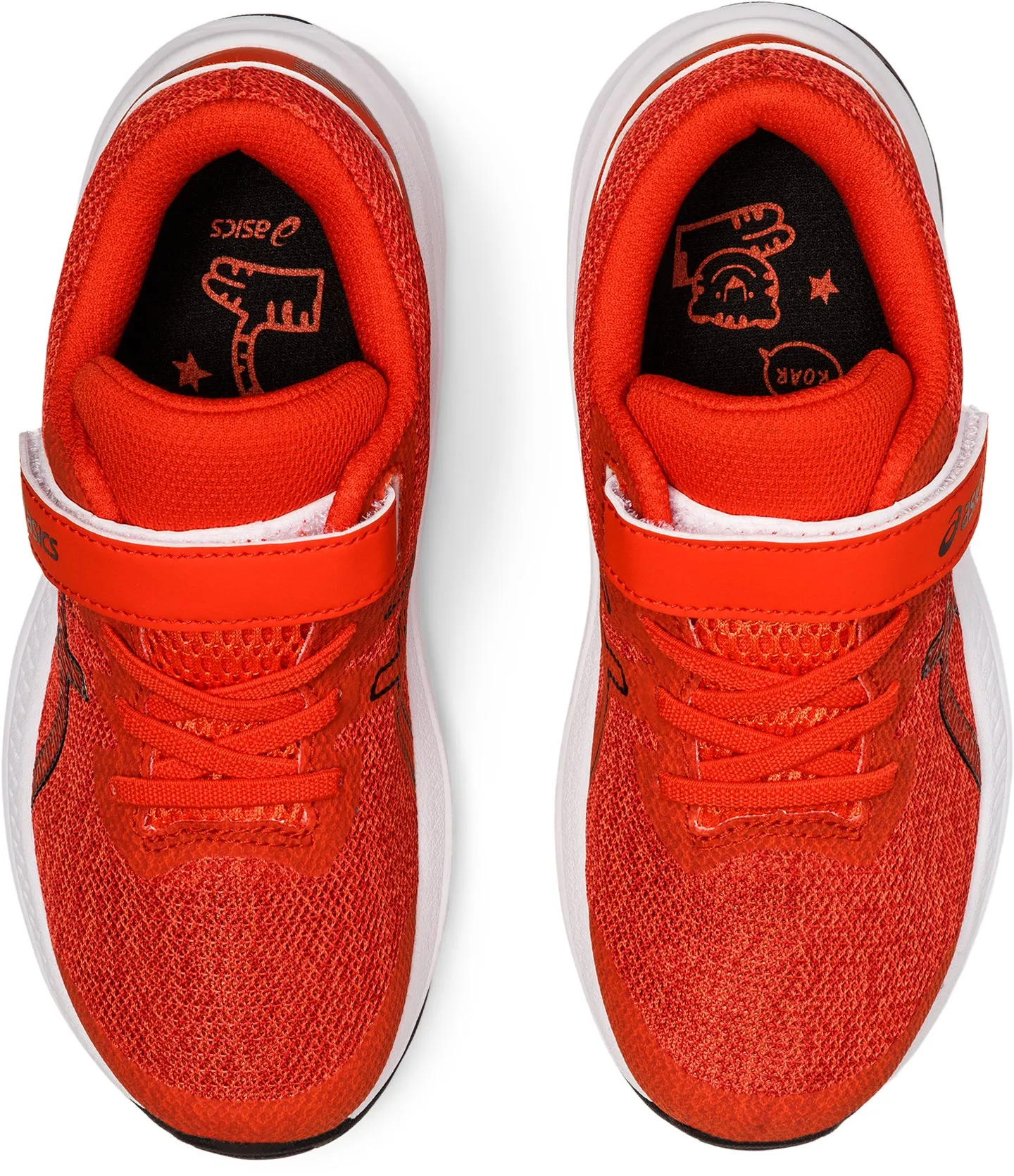 Asics GT 1000 11 PS Junior Laufschuhe - Rot