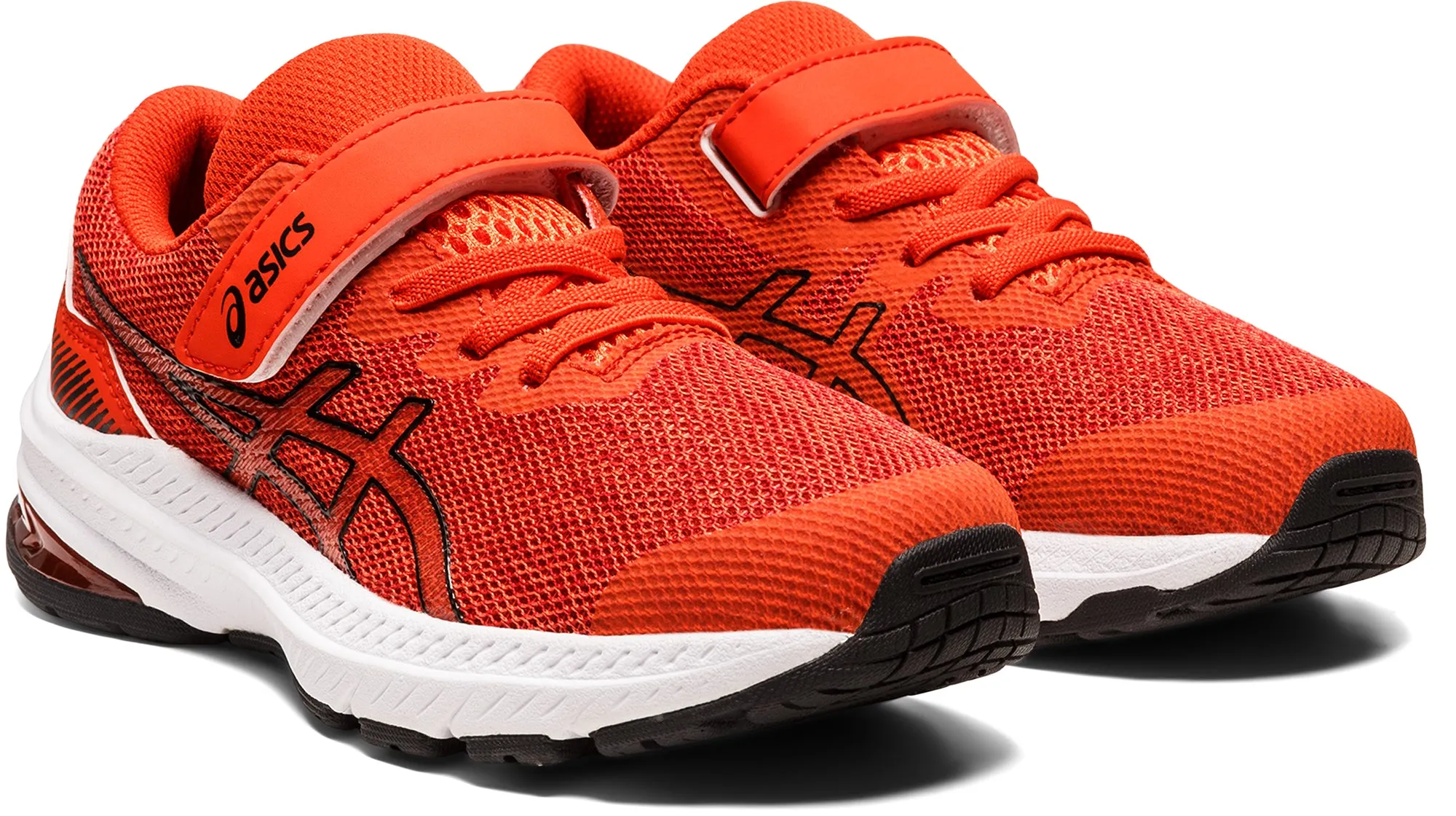Asics GT 1000 11 PS Junior Laufschuhe - Rot