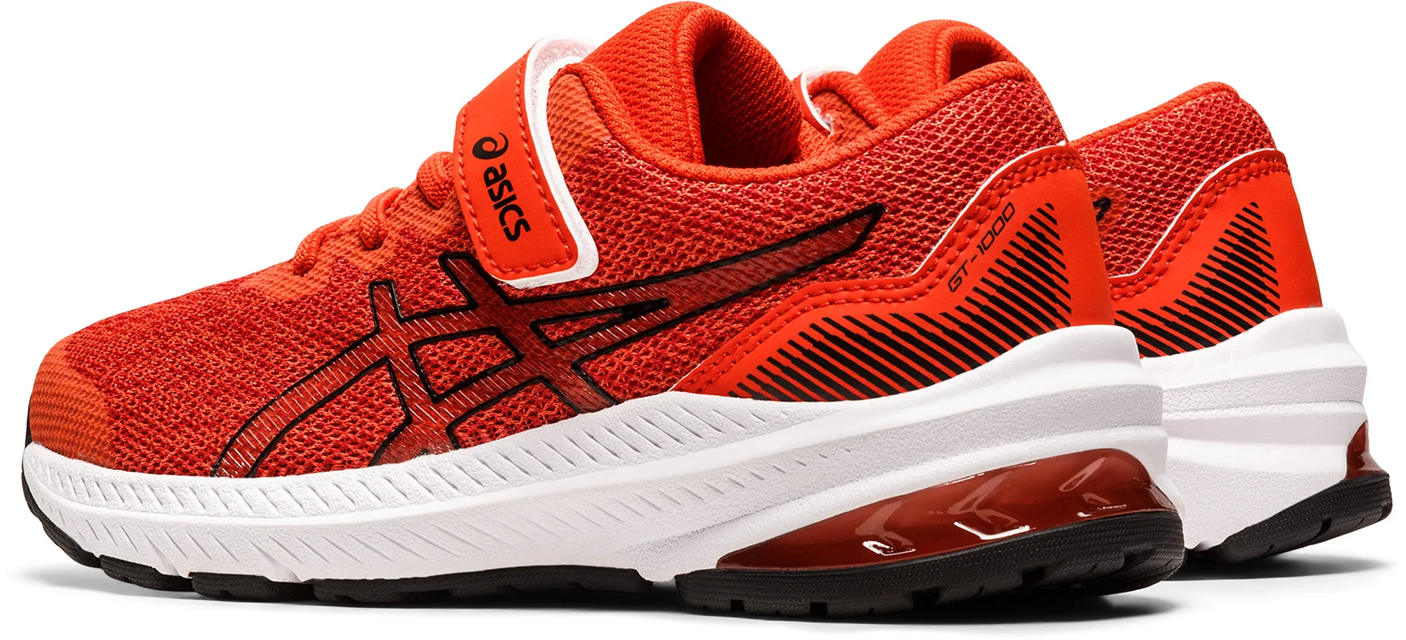 Asics GT 1000 11 PS Junior Laufschuhe - Rot