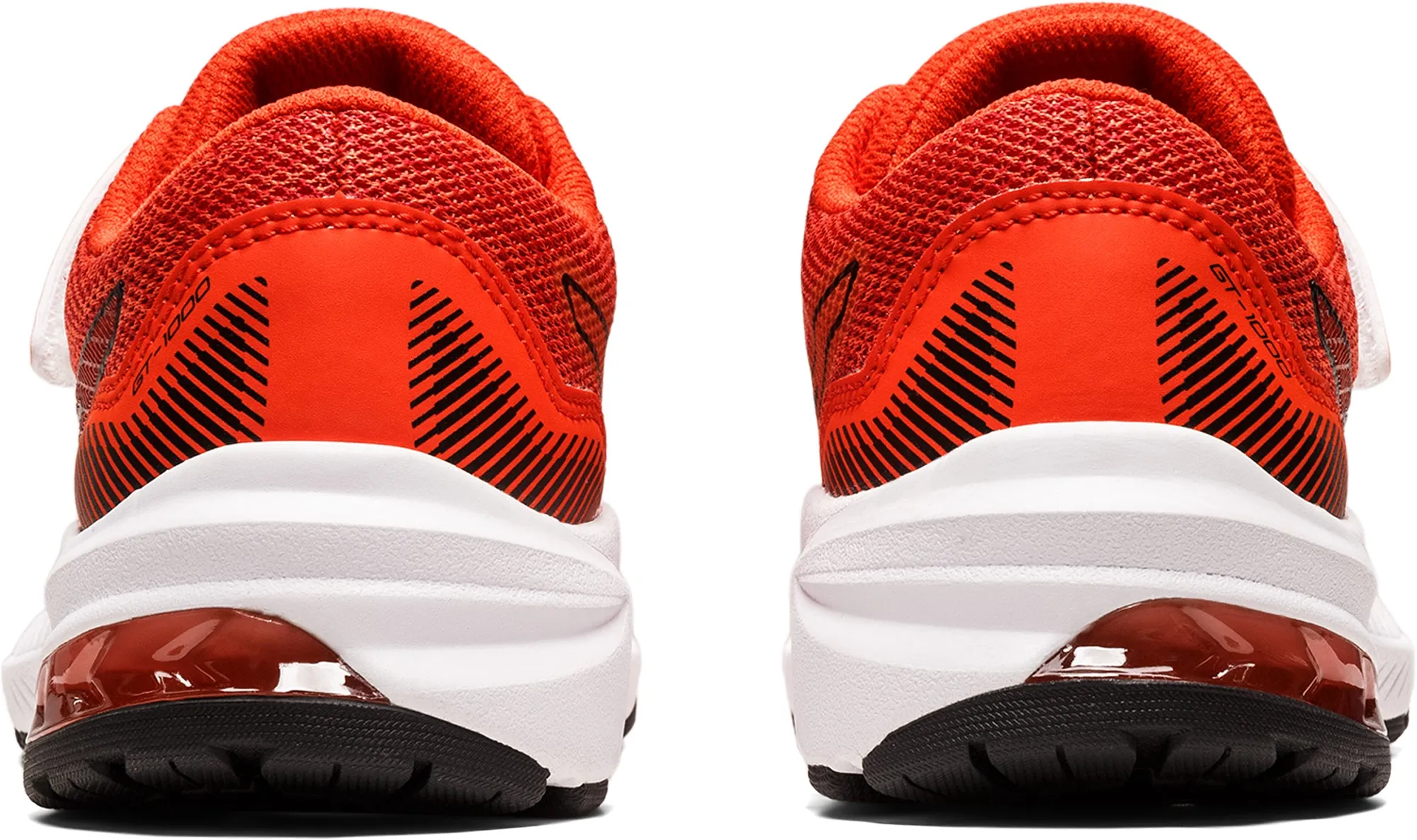 Asics GT 1000 11 PS Junior Laufschuhe - Rot