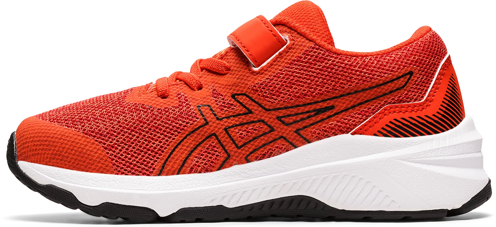 Asics GT 1000 11 PS Junior Laufschuhe - Rot