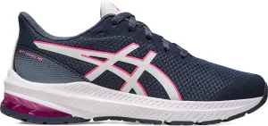 Asics GT 1000 12 GS Laufschuhe für Kinder - Blau