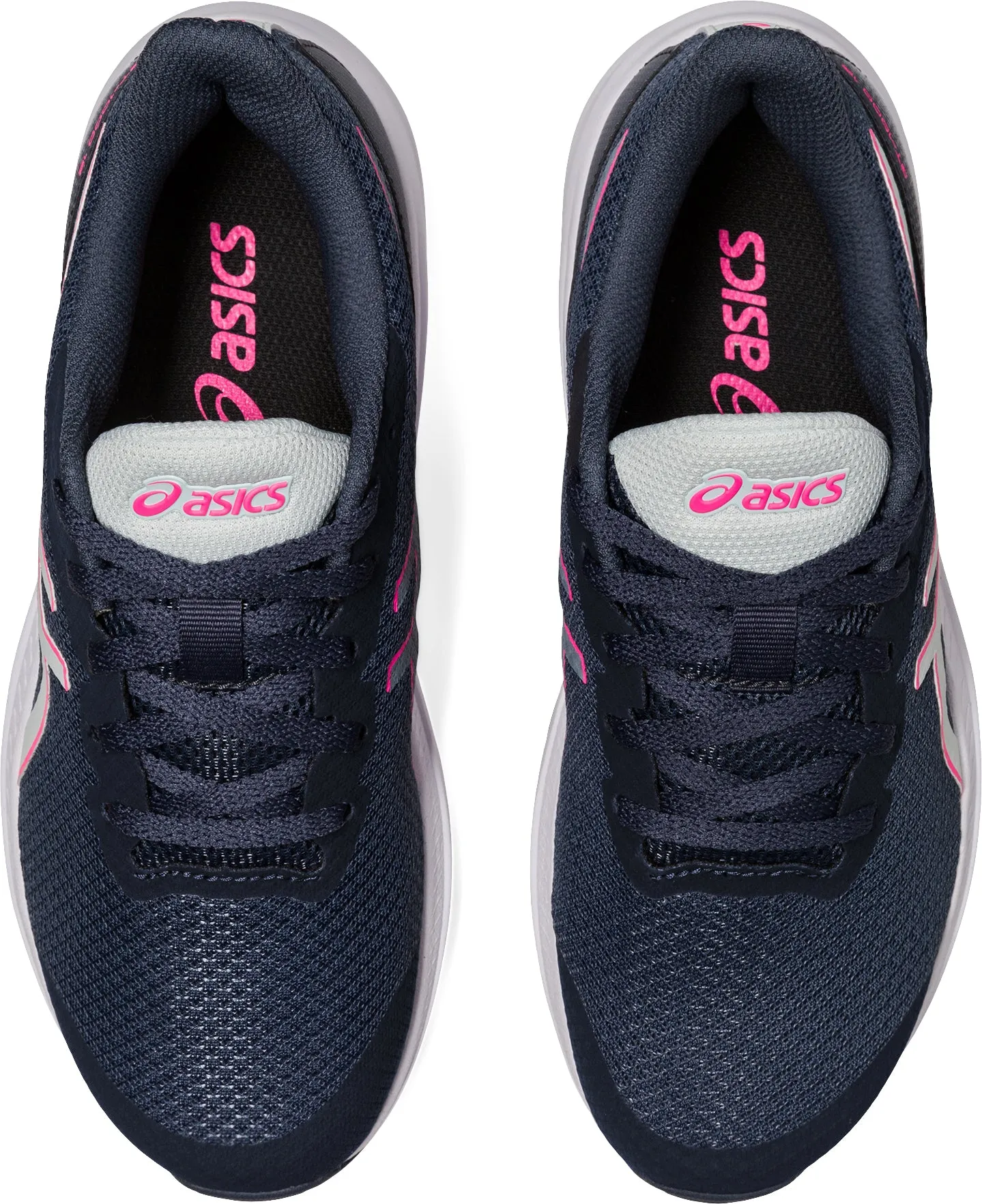 Asics GT 1000 12 GS Laufschuhe für Kinder - Blau