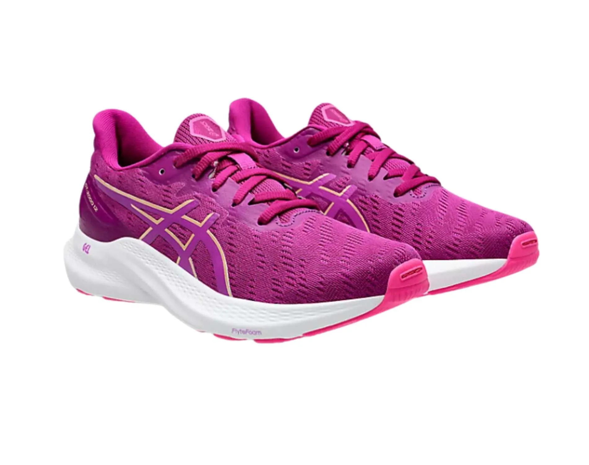 Schuhe Asics Asics GT-2000 12 GS Kinder