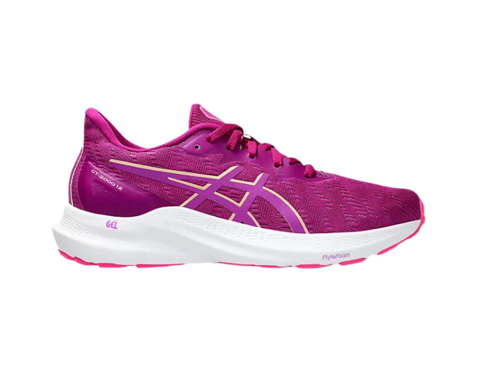 Schuhe Asics Asics GT-2000 12 GS Kinder