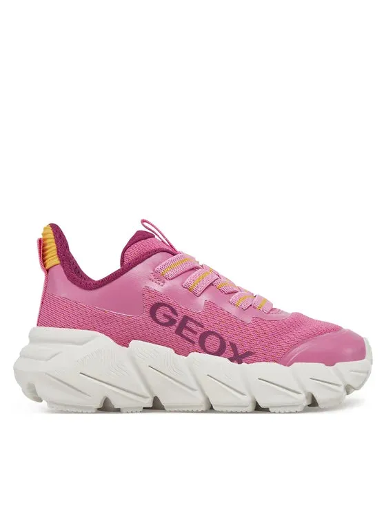 Geox Kinder Flexyper Fast Schuhe