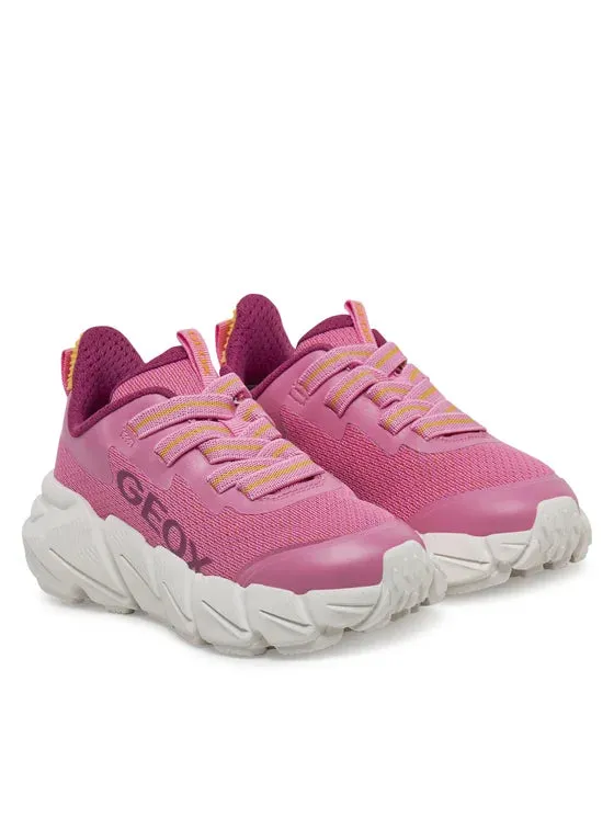 Geox Kinder Flexyper Fast Schuhe