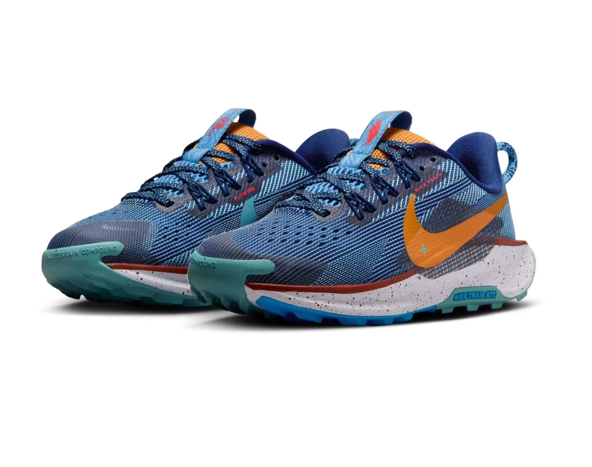 Schuhe Nike Nike Pegasus Trail 5 Kinder