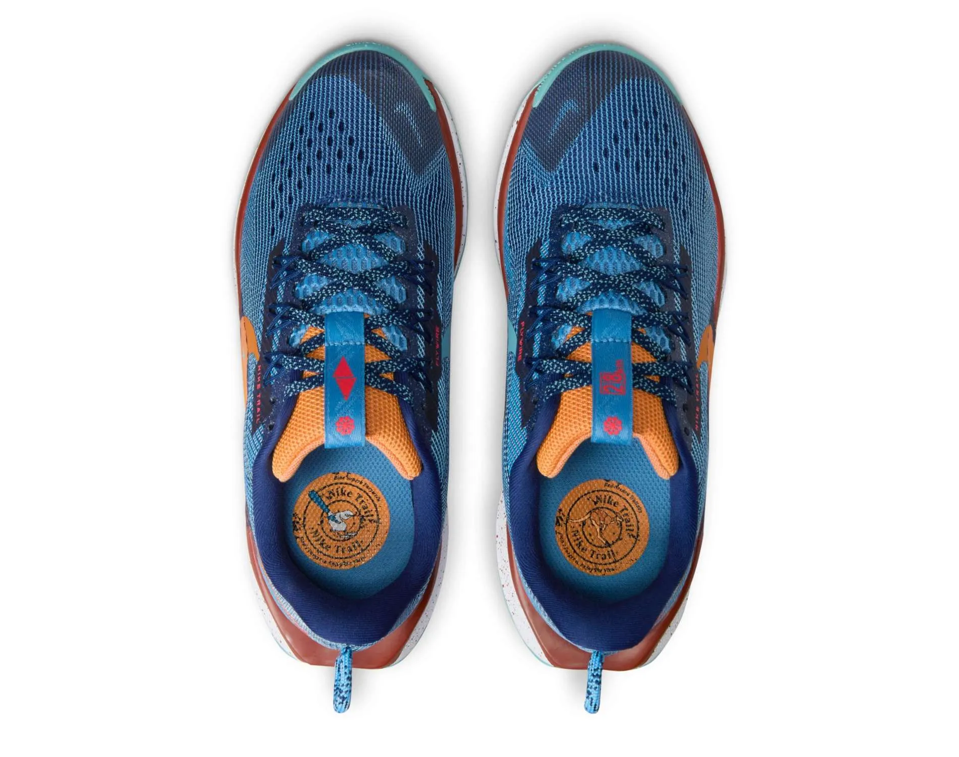 Schuhe Nike Nike Pegasus Trail 5 Kinder