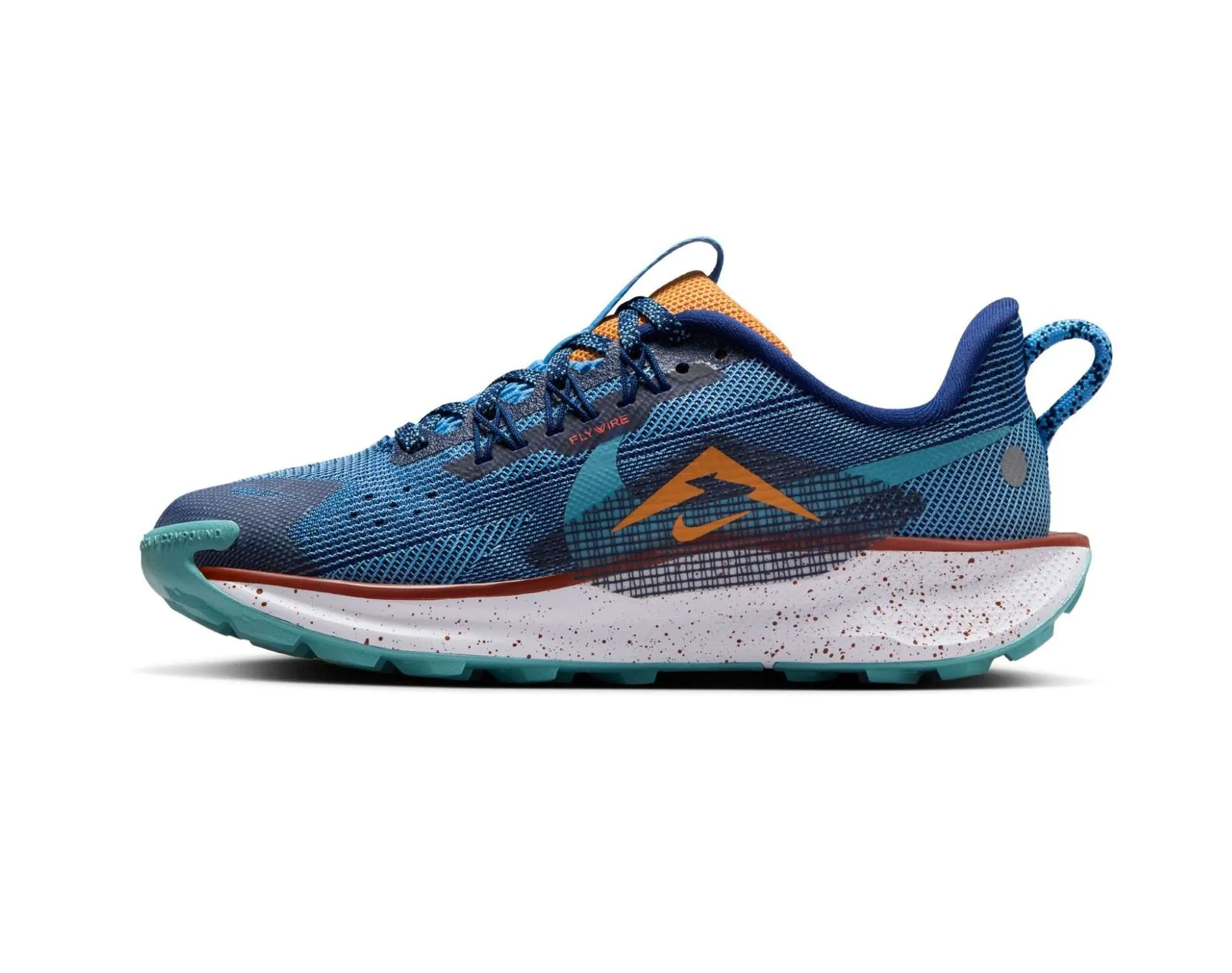 Schuhe Nike Nike Pegasus Trail 5 Kinder
