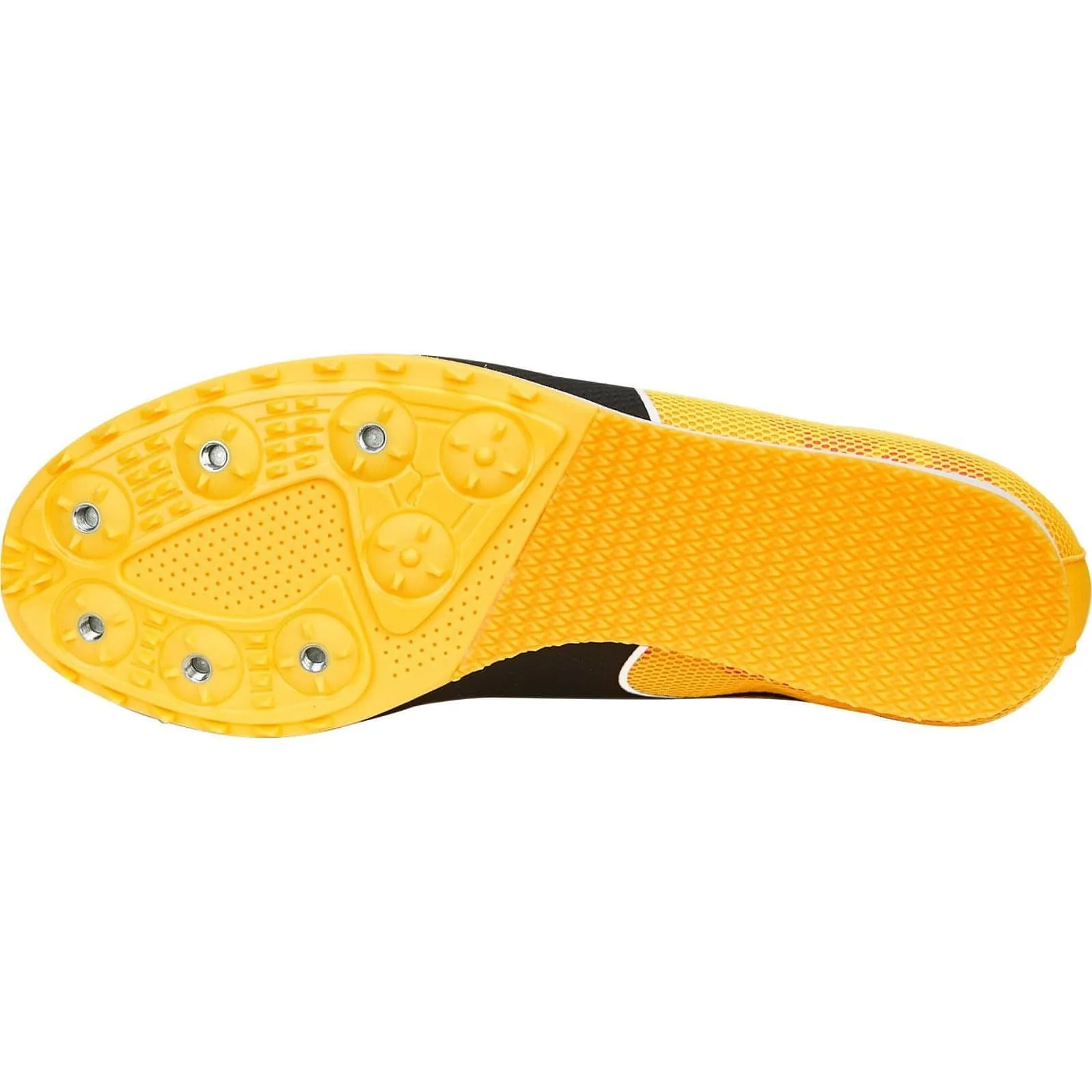 Puma evoSpeed Star 8 Junior Laufspikes - Orange